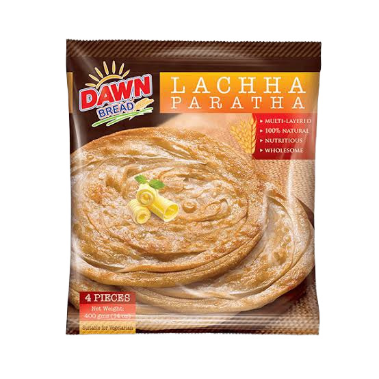 Dawn Bread Lachha Paratha 400g